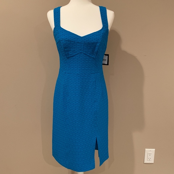 Nanette Lepore Rum Sizzle Sheath Dress - Picture 2 of 8